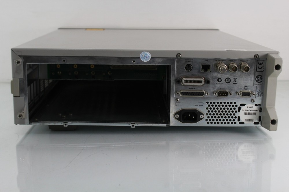 Agilent Keysight 8164B Optical Test Mainframe