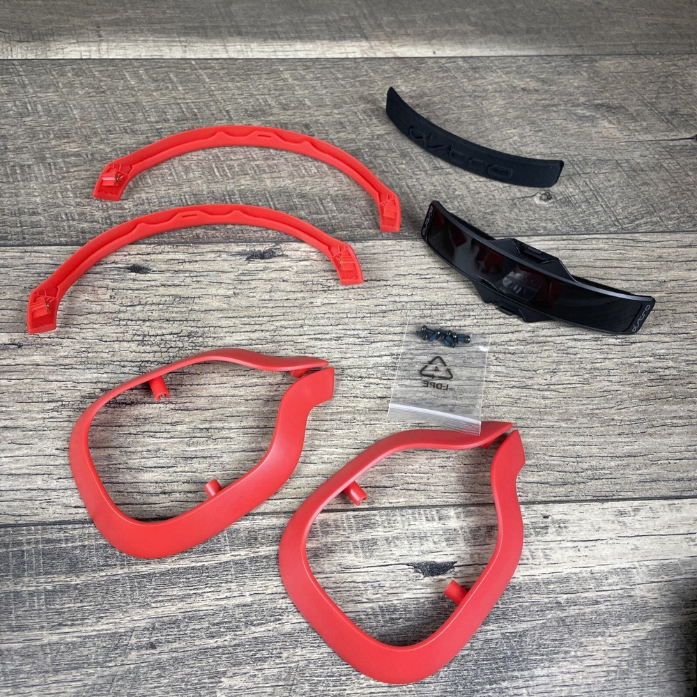 astro a40 plastic refresh kit Red