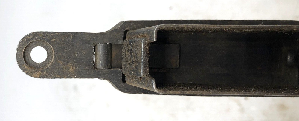 Japanese Arisaka Type 99 Trigger Guard Magazine Assembly #6