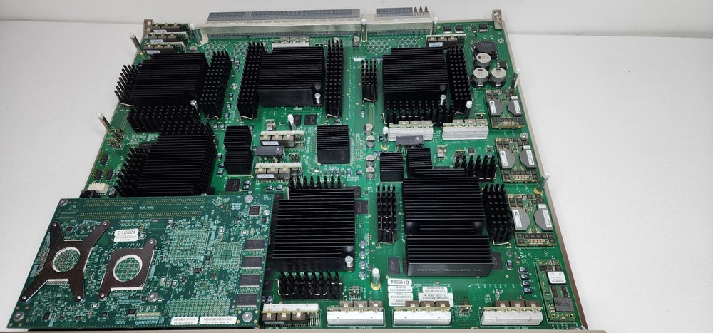 Cisco CRS-MSC-140G V01 Modular Services Card CRS Series