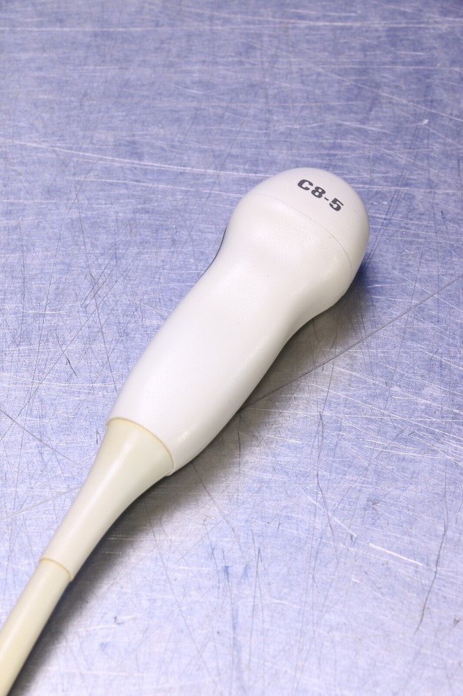 Philips C8-5 Curved Array Ultrasound Probe