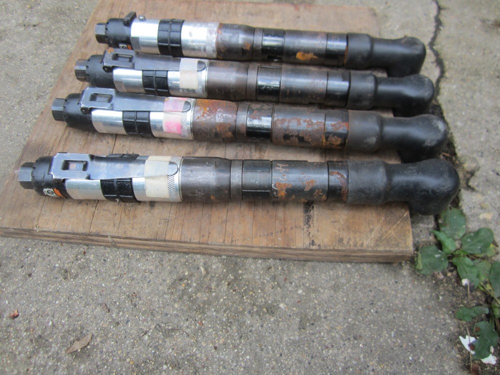 ARO TOOL PRODUCTS PNEUMATIC RIGHT ANGLE DRIVER 1/4'' SQUARE DRIVE AR028A-5R