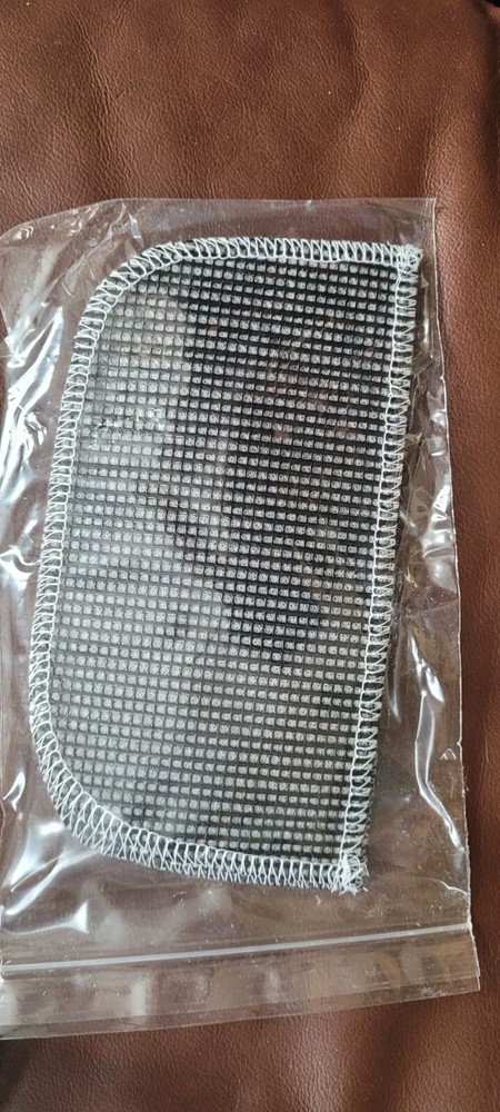 Cozy Quick Muzzle Four Flags Size M Blue K-9 Mask Dog