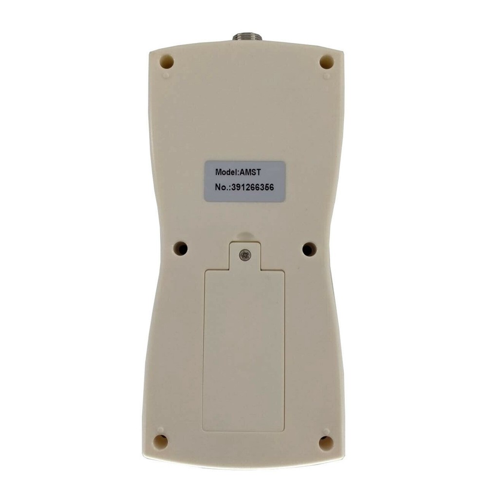 Digital Gauss Meter Surface Magnetic Field Tester W/ Multiple Hall Probes