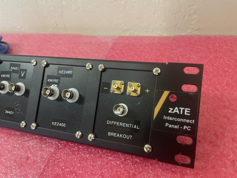 ZATE INTERCONNECT PANEL PC