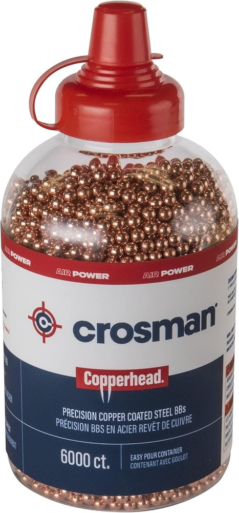 Copperhead 4.5Mm Copper-Coated BBS