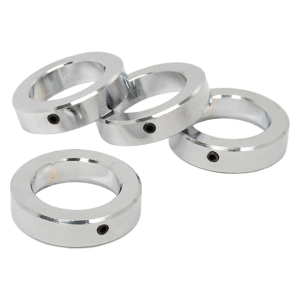 Nexel APL Locking Post Collar Steel 4 Pack