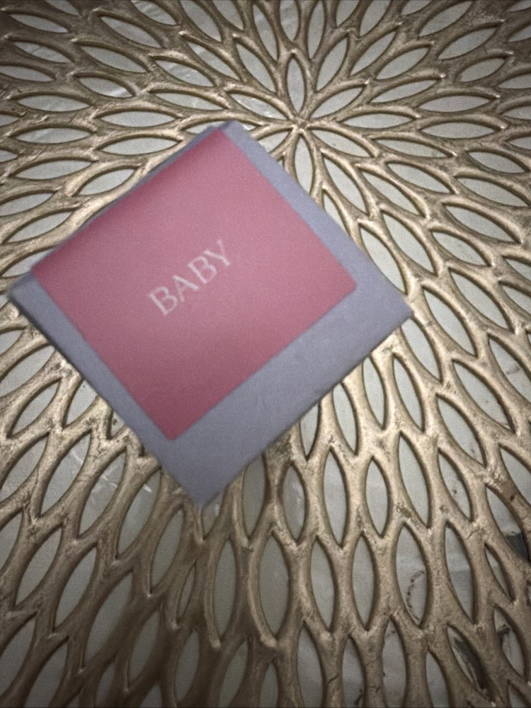 Said Dew Mini Blush Baby