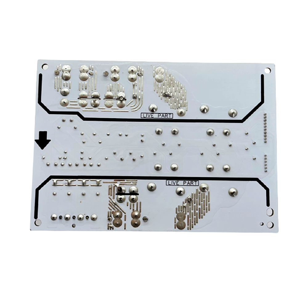 For LG EBR74164805 Range Oven Relay Control Board