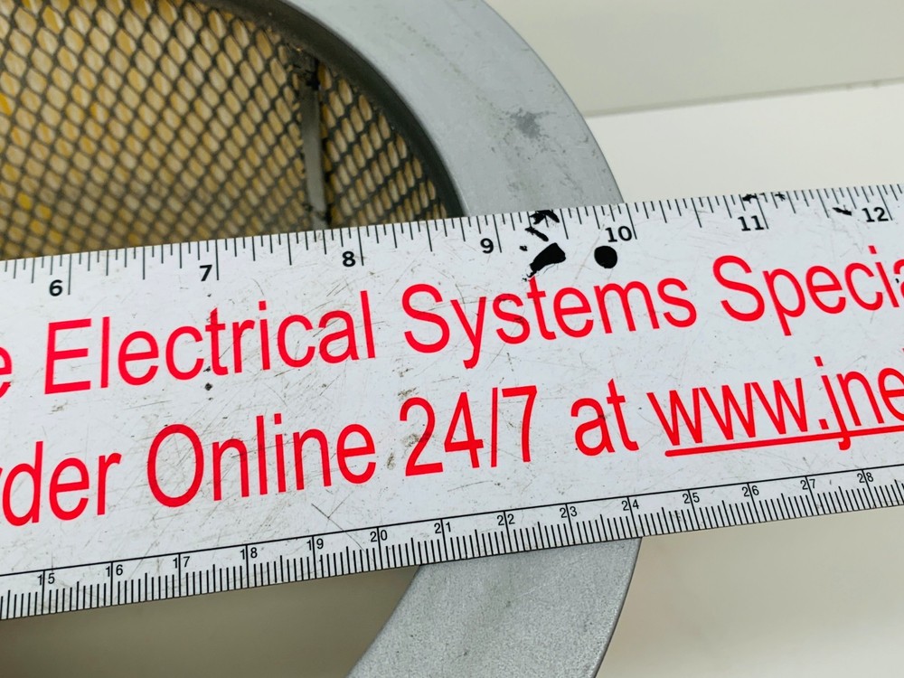 Solberg # 856 Air Compressor Filter 10" Diameter