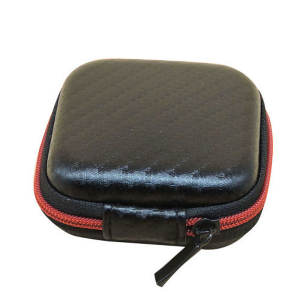 Fidget Cube Carry Case Black New