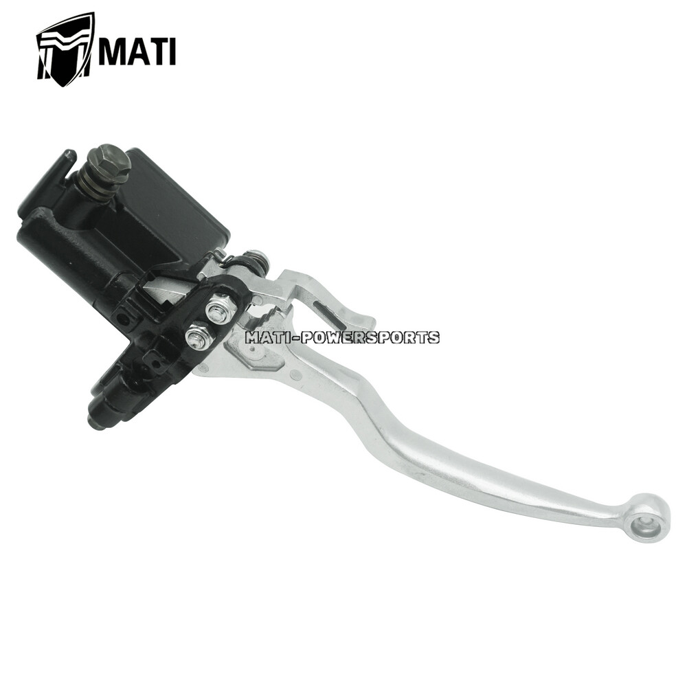 Left Front Brake Master Cylinder for Can-Am Bombardier Outlander 330 400 650 800