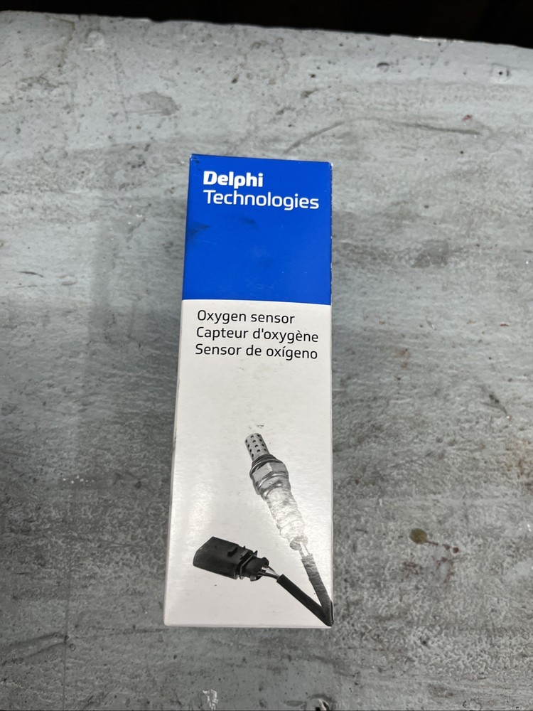 Delphi Lambda O2 Oxygen Sensor Reader Name Brand OEM New! ES20095