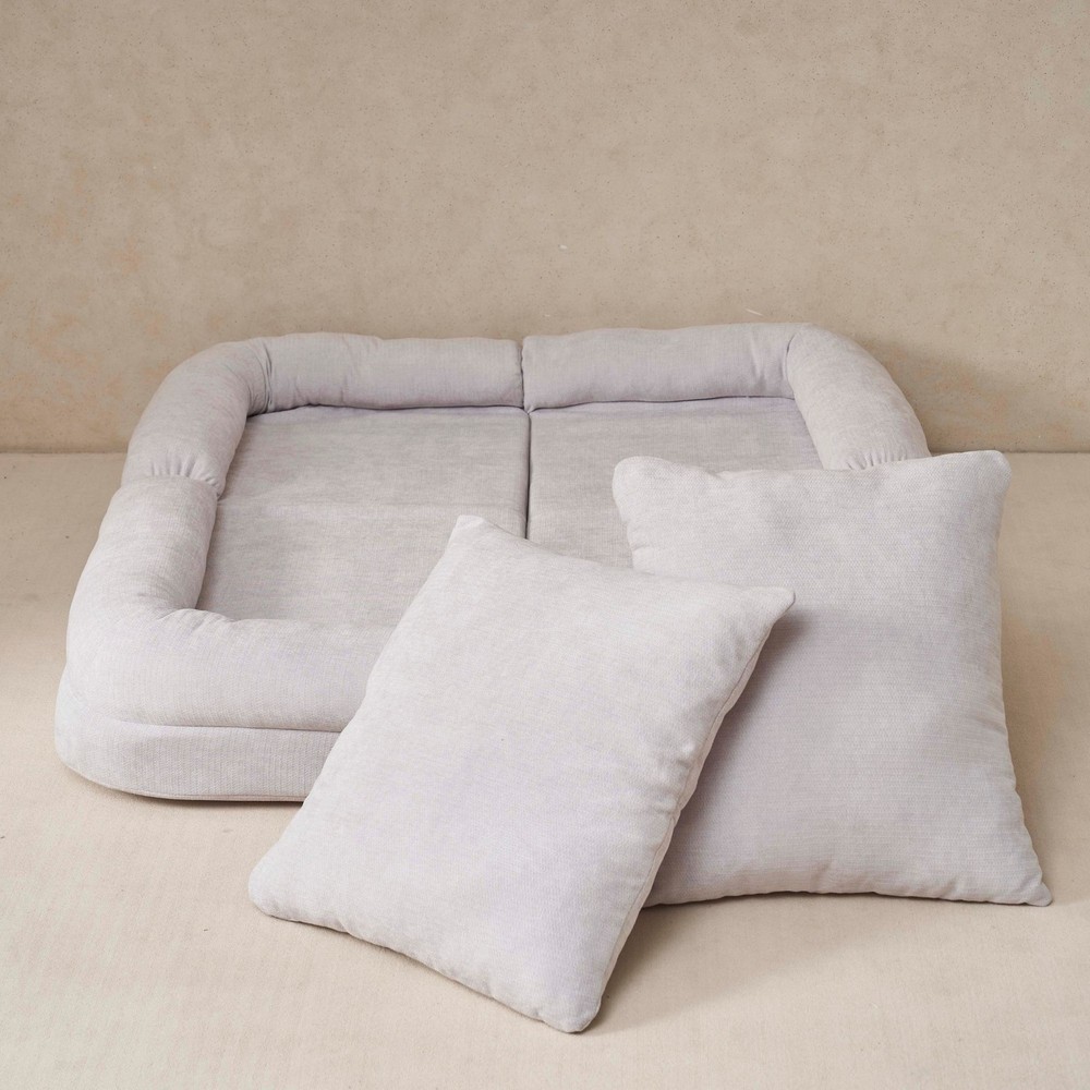 Convertible Fold-Out Double Sofa Bed