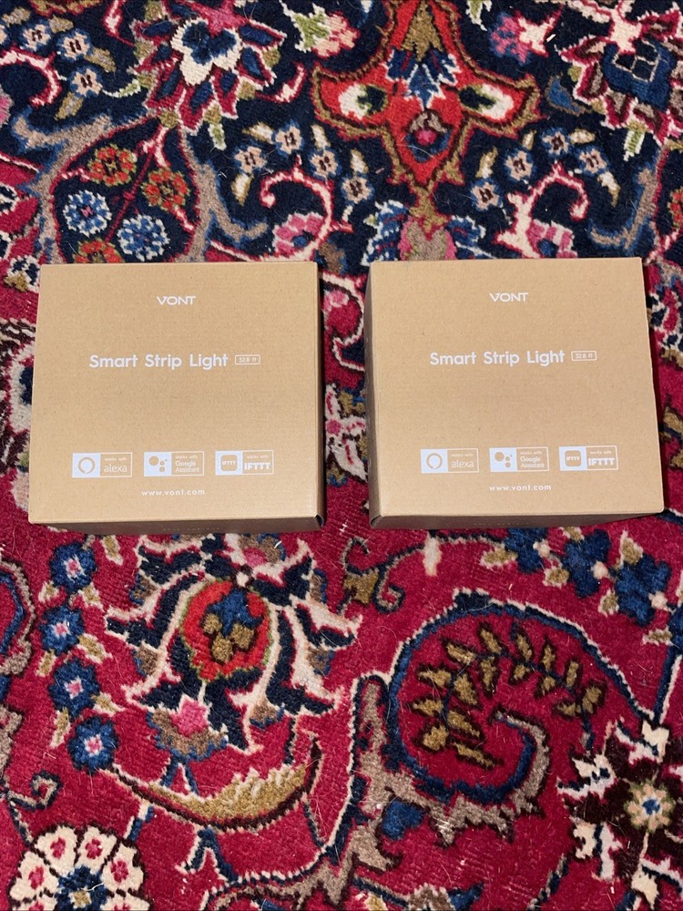 VONT Light Strip  32.8 ft Smart Strip Lights