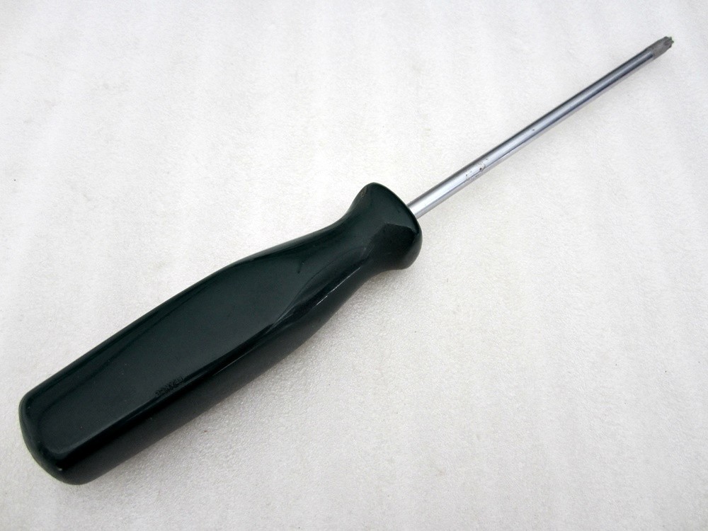 S-K Tools T30 Long Screwdriver Hard Handle 84006 SK