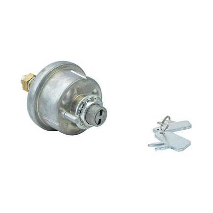 J&N 240-22262 Ignition Switch