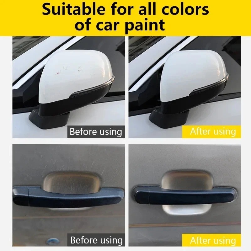 Upgraded Nano Magic Car Scratch Remover Cloth