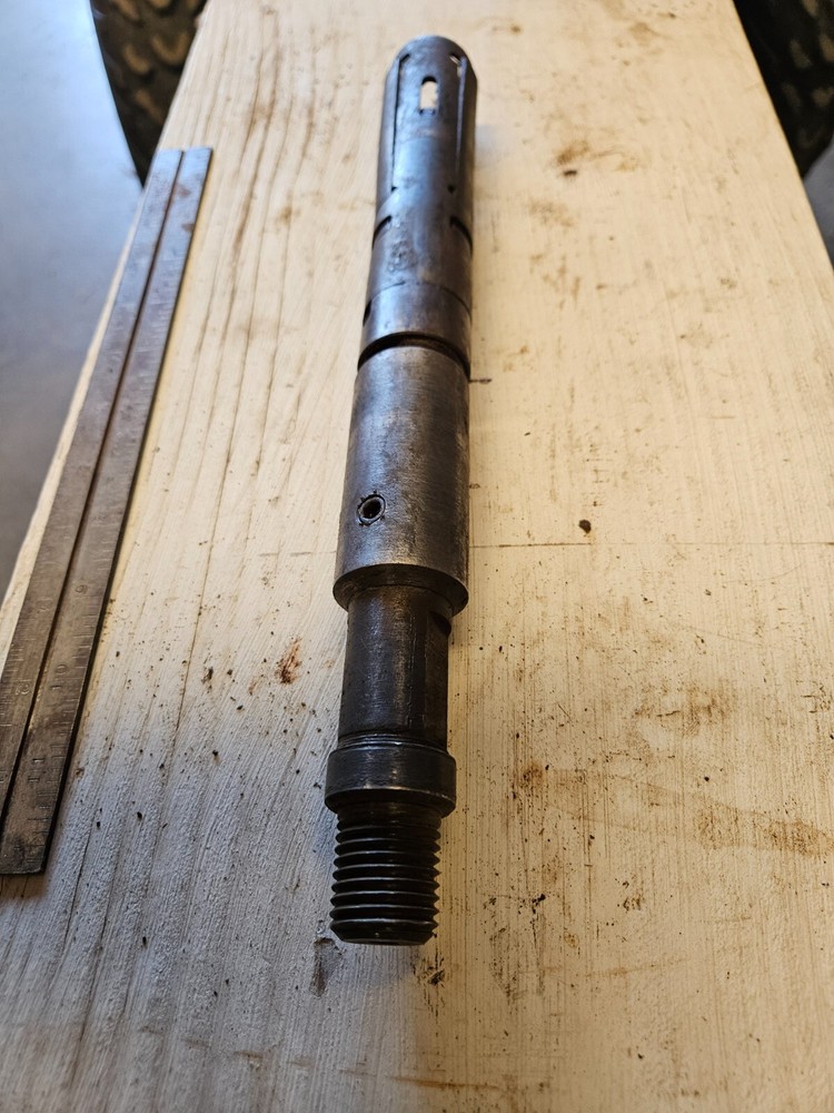 wireline slickline 1.5" RB pulling tool