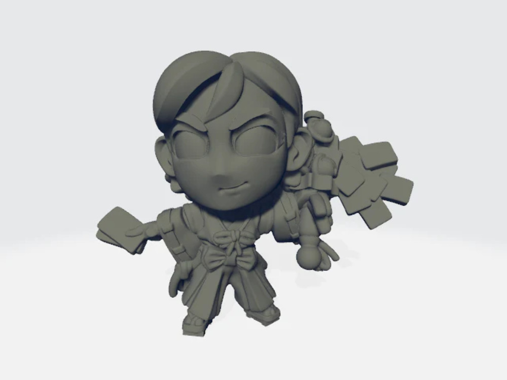 Capsule Chibi - Chisone