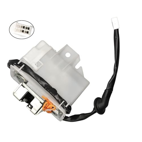Rear Hatch Latch Tailgate Lock Actuator Compatible with Sequoia 2008-2021