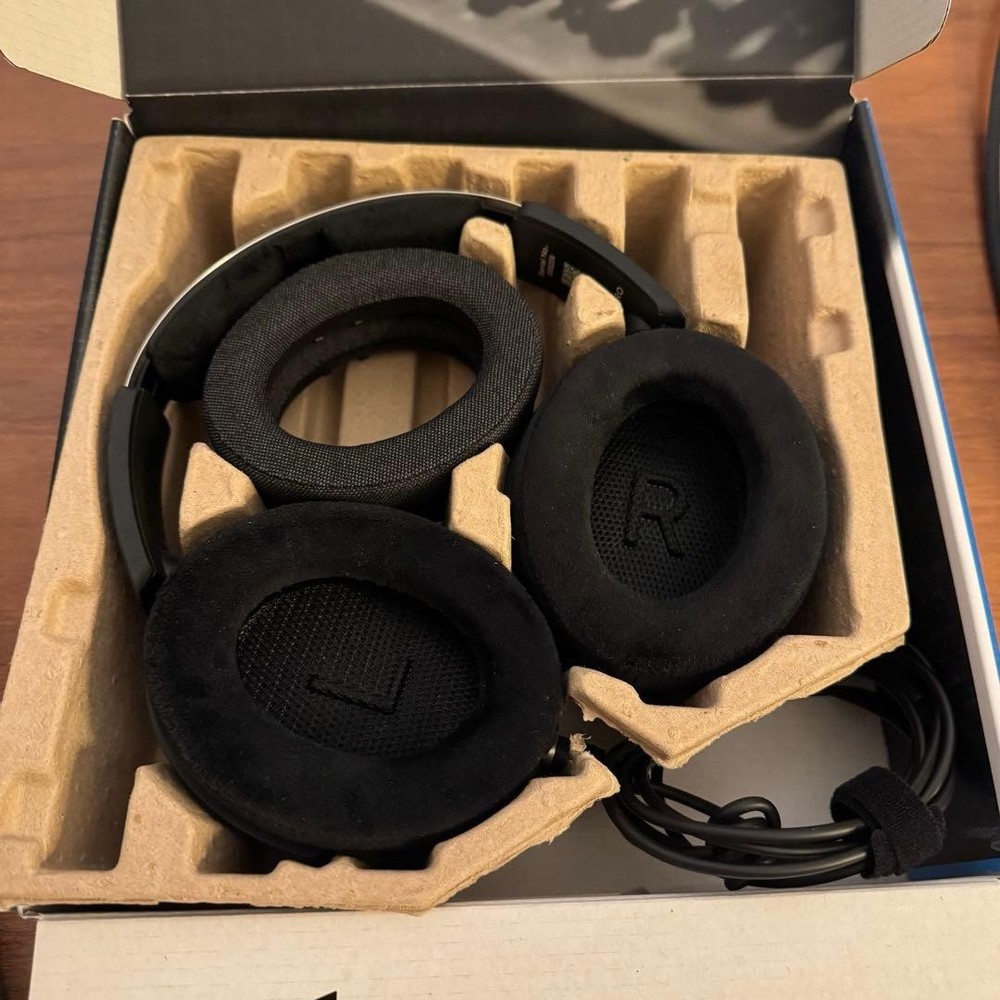 Sennheiser HD 490 PRO Plus Professional Reference Studio Headphones
