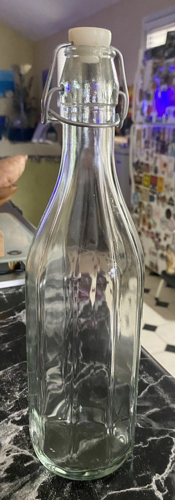 Flip Top 750ml Bottle