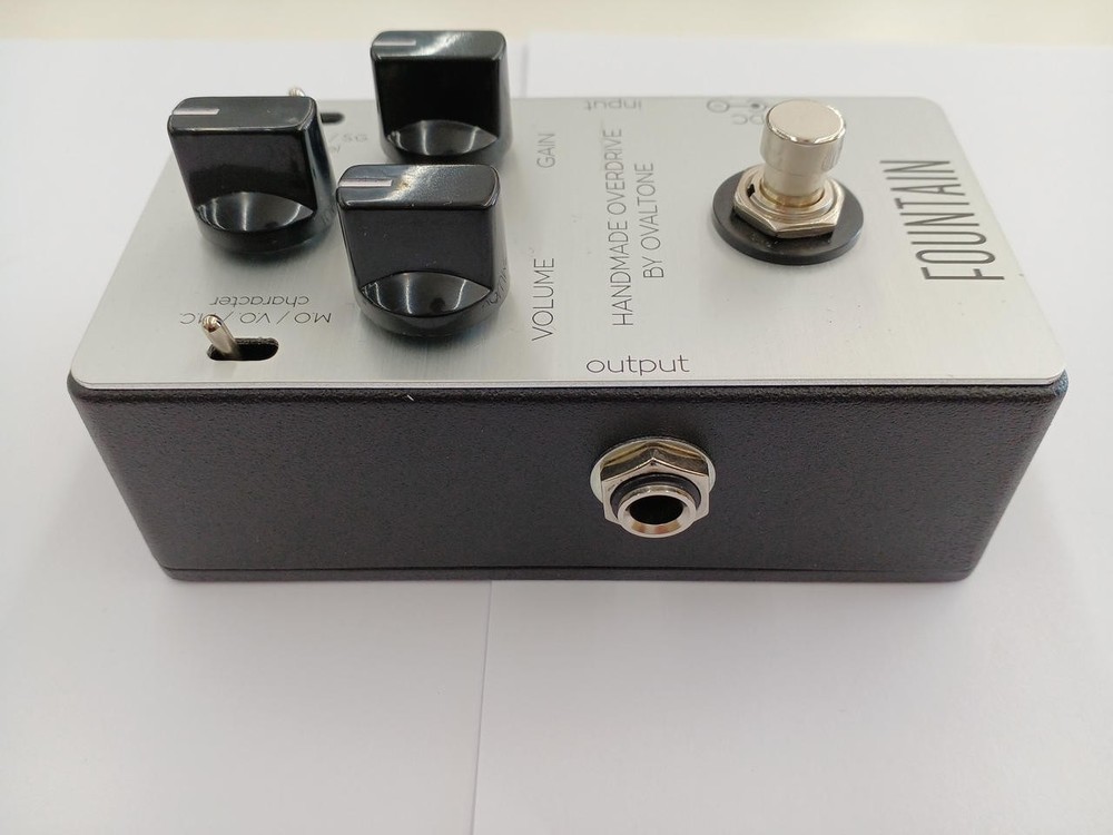 OVALTONE FOUNTAIN EFFECTOR 520395