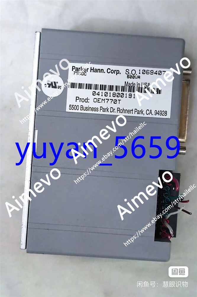 1PCS Parker Compumotor Microstepper Drive OEM770T