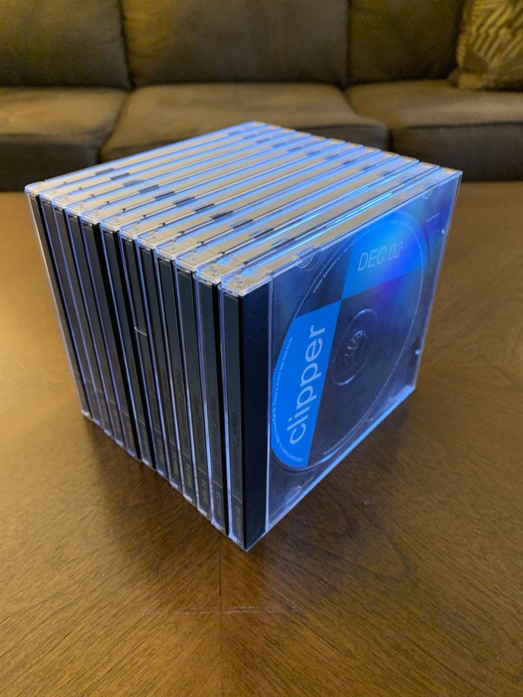 Dynamic Graphics Complete Electronic Clipper Illustration CD collection