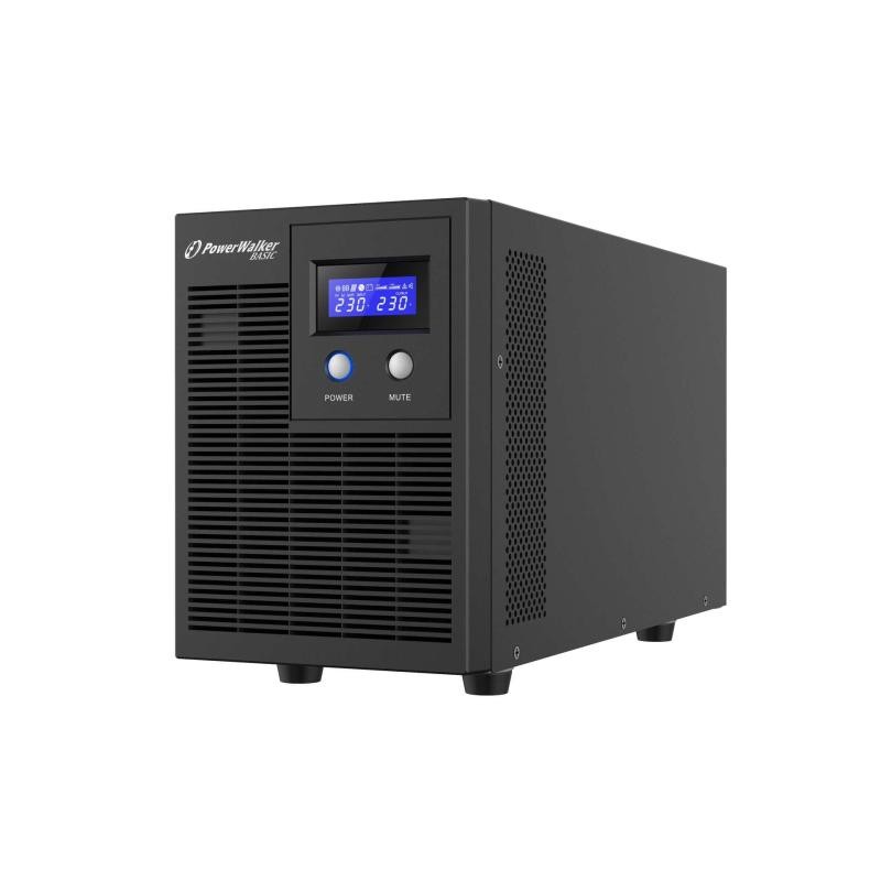 PowerWalker Basic VI 3000 STL IEC Interactive Line UPS (UPS)