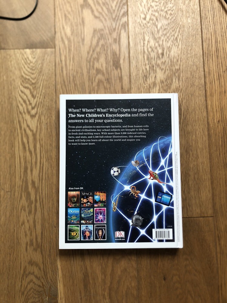 DK Children’s Encyclopedia