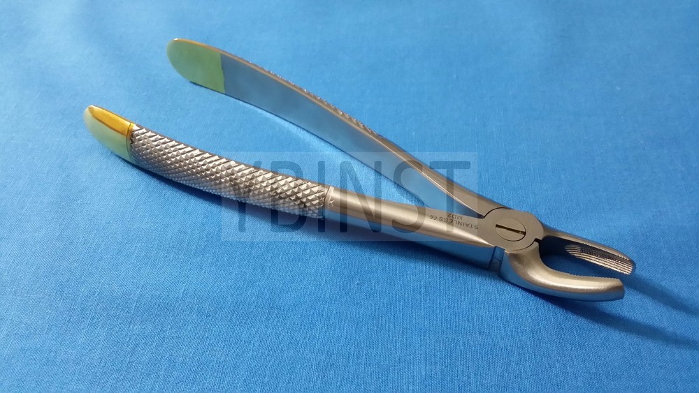 O.R GRADE DENTAL TOOTH EXTRACTING FORCEPS #MD2