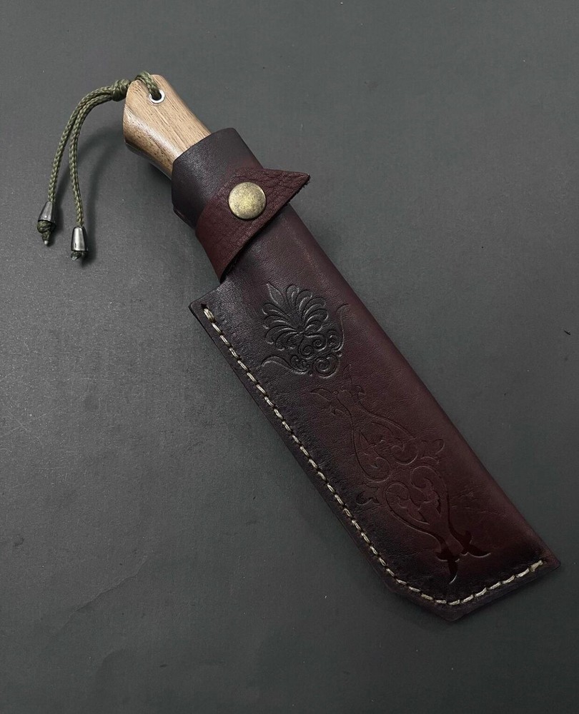 Handmade Hunting Camping Knife