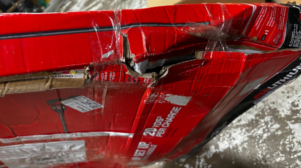 Milwaukee 2911-21 - OPEN BOX