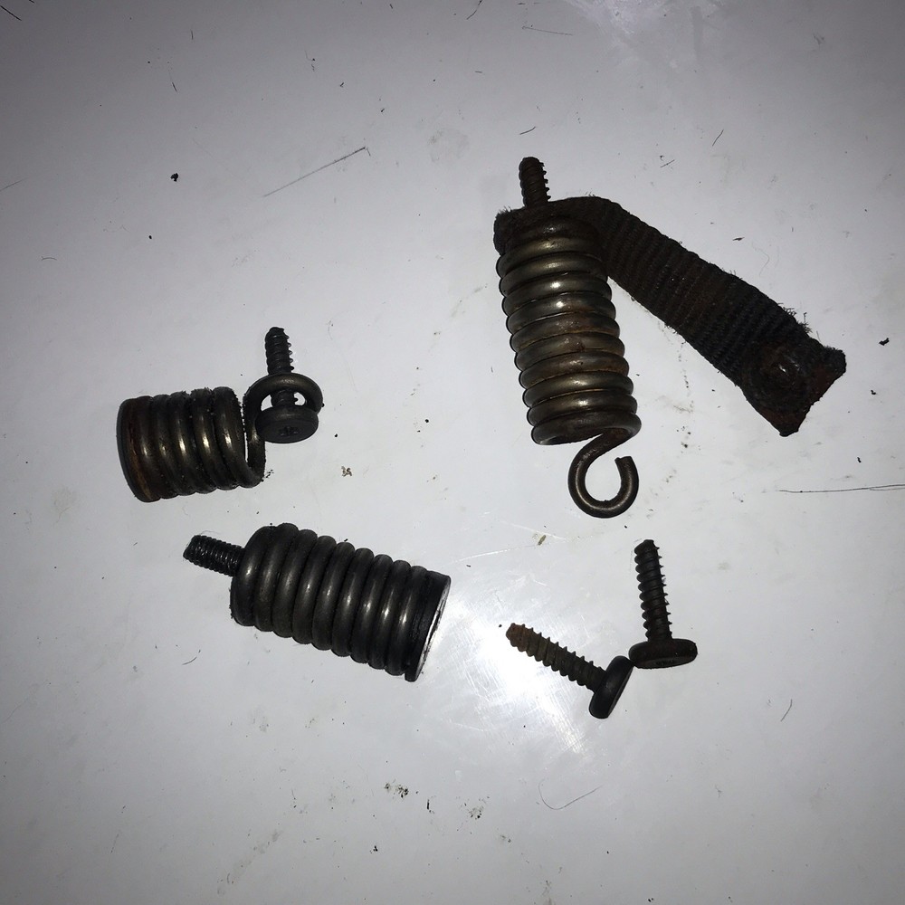 OEM POULAN PRO PP5020AV SPRING BUFFER SET