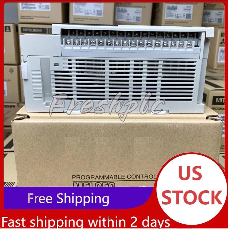 New Mitsubishi FX2N-48MT-D Programmable Controller FX2N48MTD Expedited Shipping#