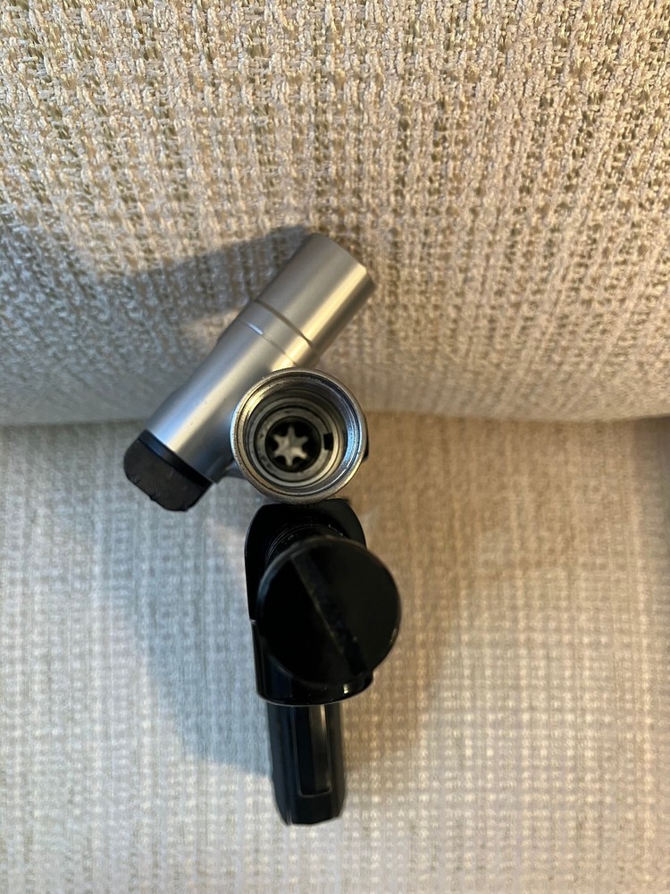 Spyder Compact Deluxe Paintball cal.68 JAVA w/Hopper, Cleaning Kit Not Working