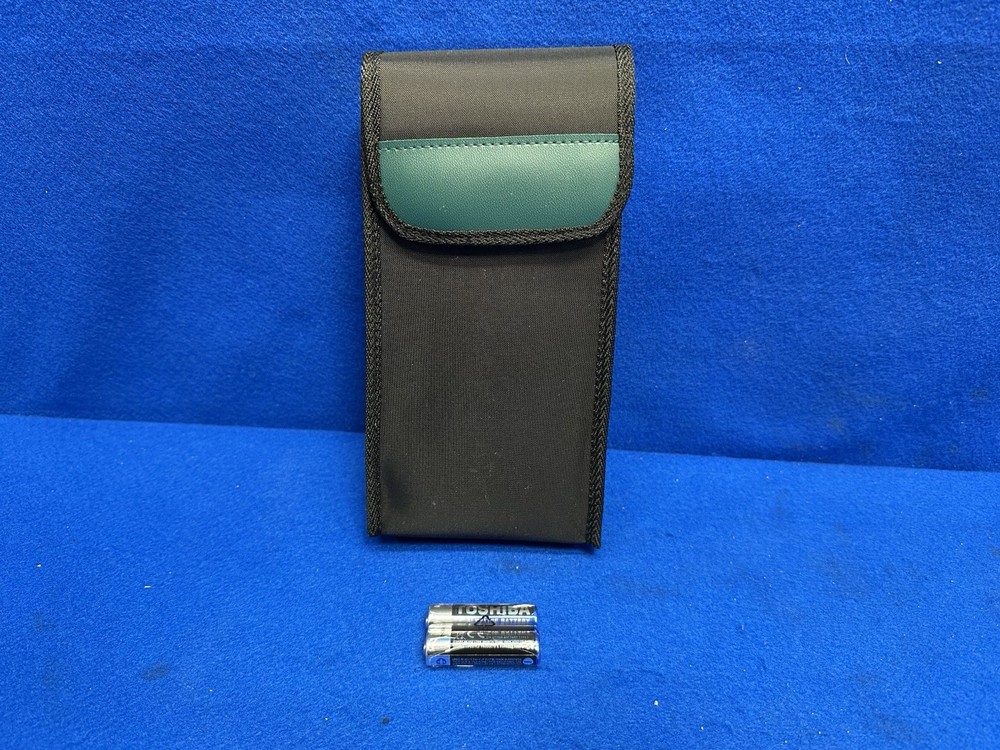 Extech 380947 RMS AC/DC Mini Clamp Meter