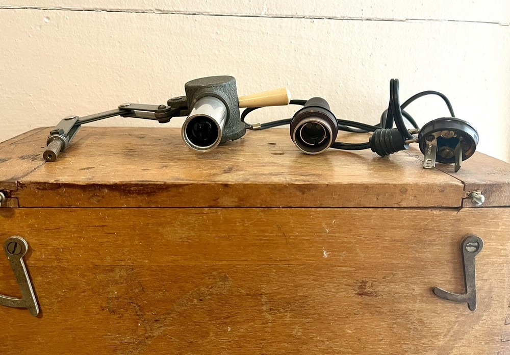 microscope used