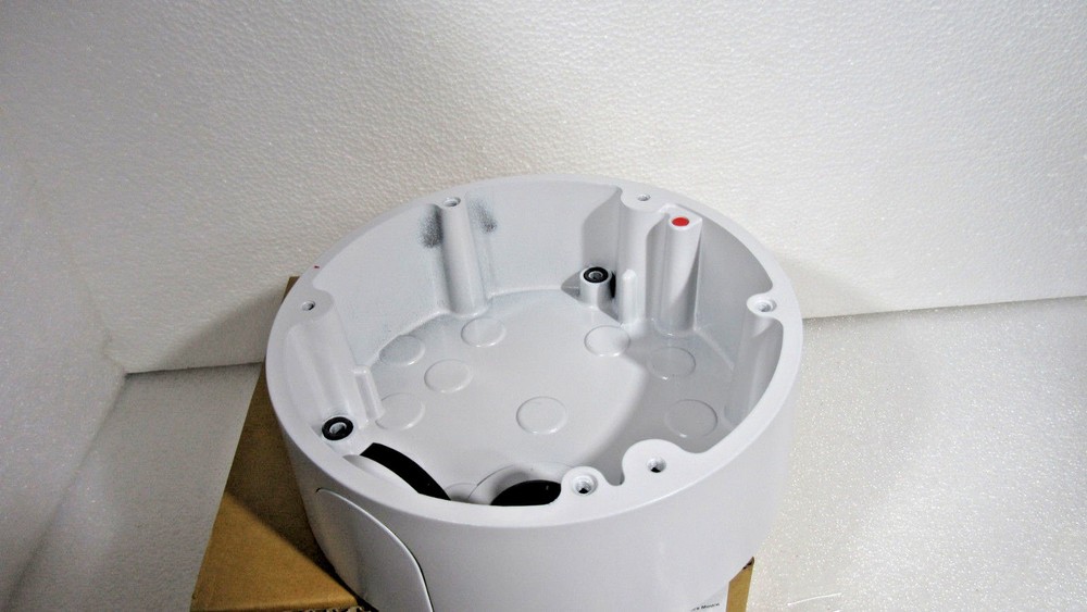 Pelco IMPBB-ES IP Sarix Pro Back Box Outdoor Surface Mount