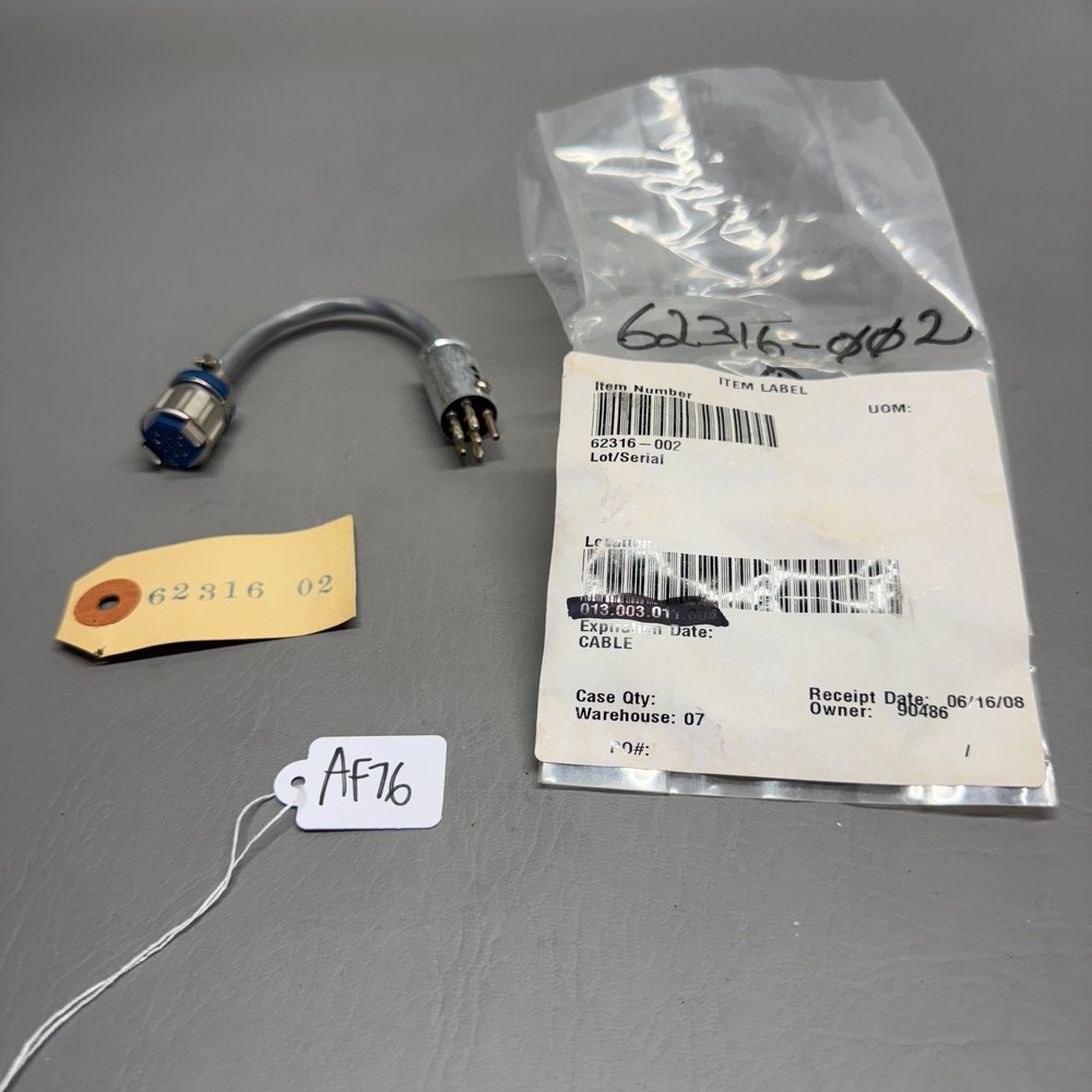 62316-002 Piper Cable