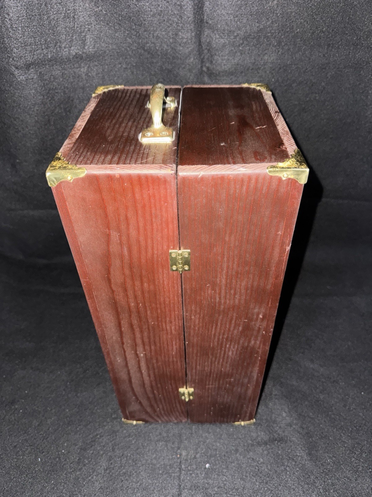 Alice Lester Julie Limited Edition Doll w Wood Wardrobe Trunk COA Outfit