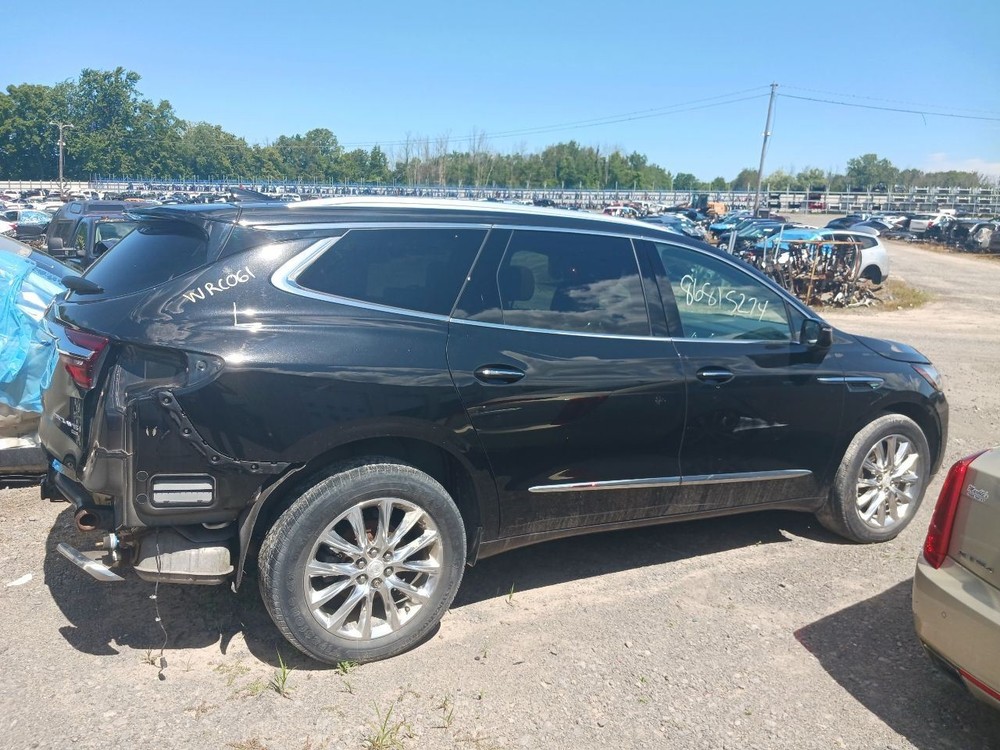 ENCLAVE 2018 Air Shutter 11868466
