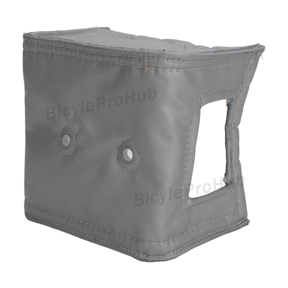 Muffler Heat Shield Blanket for 420cc Rato Predator Mini Excavator / Skid Steer