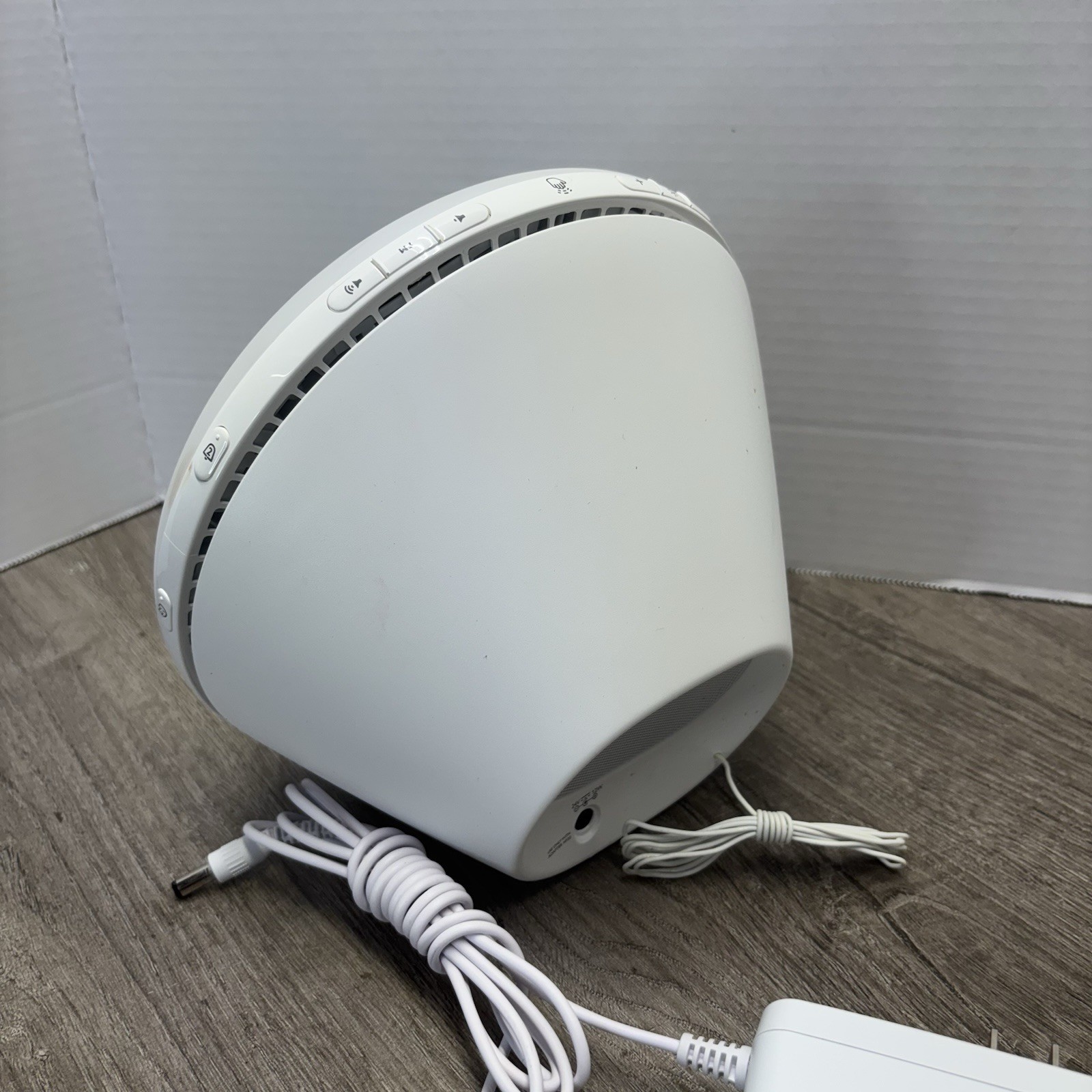 Philips SmartSleep HF3520 Wake-up Light Alarm Colored Sunrise Sunset Simulation