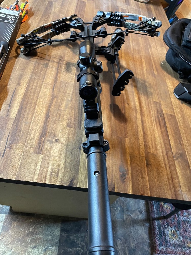 center point crossbow plus accesseries