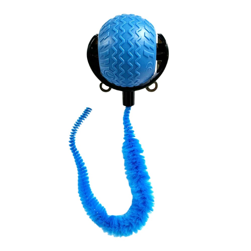 Interactive Cat Toy Ball Electronic Smart Pet Toy Electronic Light 1PC