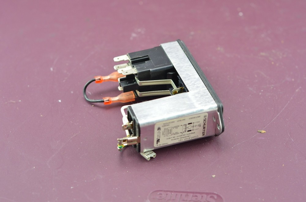 Cerec Bluecam Acquisition Unit POWER SWITCH D3492 Sirona