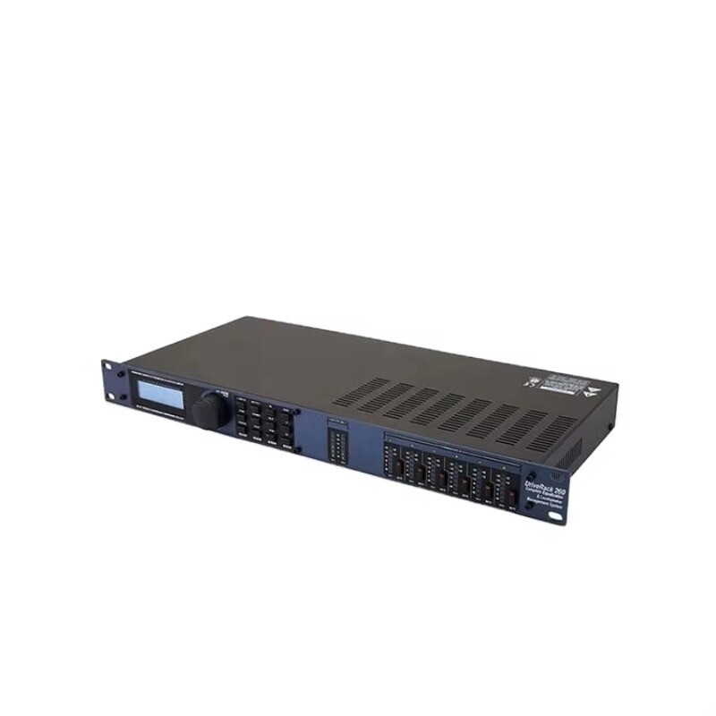Factory D Pa2 360 Complete Equalization Speaker Managament System 110-220v